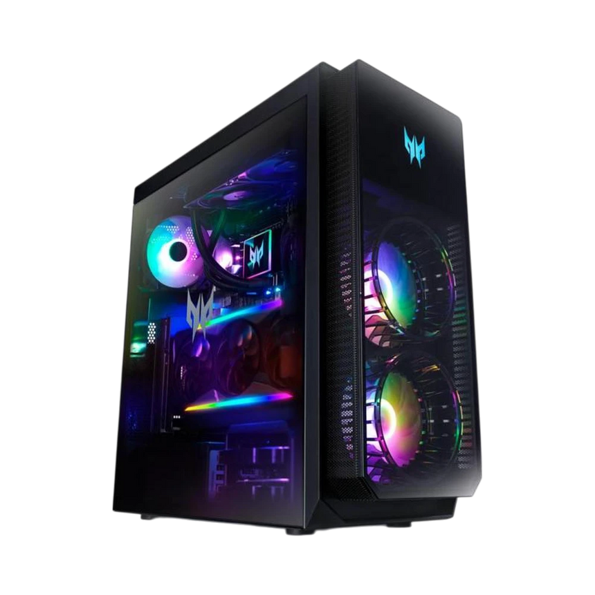 Acer Predator Orion 7000 PO7-650-UR11 Desktop Computer, Intel Core i7 13700KF, NVIDIA GeForce RTX 4080, 32GB RAM, 1TB SSD+2TB HDD — Being Shipped