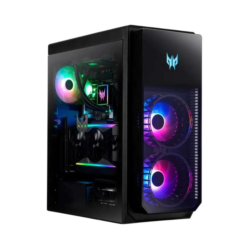 Acer Predator Orion 7000 PO7-650-UR11 Desktop Computer, Intel Core i7 13700KF, NVIDIA GeForce RTX 4080, 32GB RAM, 1TB SSD+2TB HDD — Being Shipped
