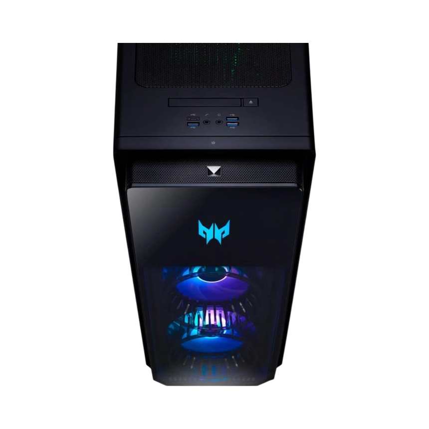 Acer Predator Orion 7000 PO7-650-UR11 Desktop Computer, Intel Core i7 13700KF, NVIDIA GeForce RTX 4080, 32GB RAM, 1TB SSD+2TB HDD — Being Shipped