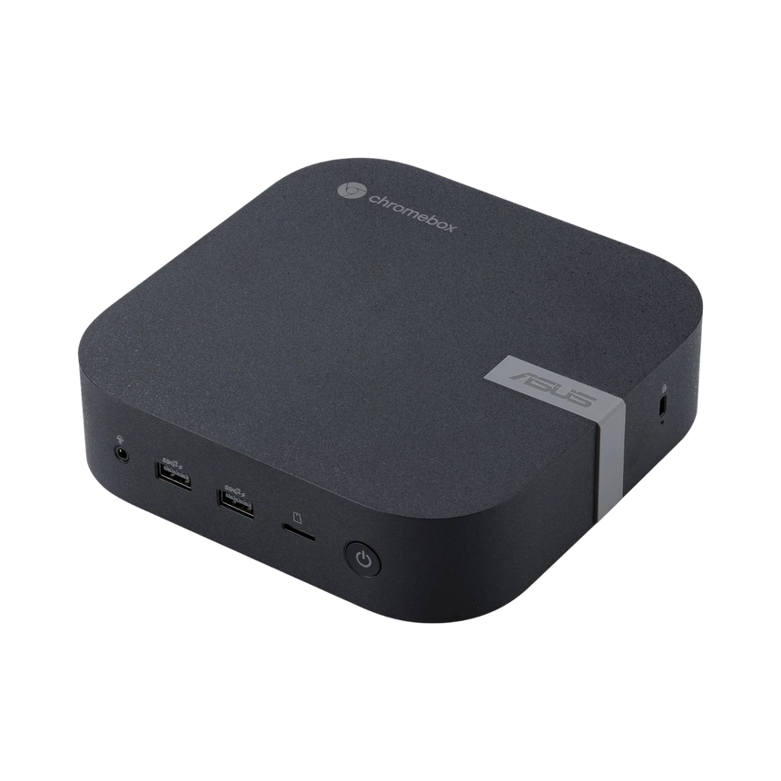 ASUS Chromebox 5 Mini Desktop Computer, Intel Celeron 7305, 4GB DDR4 RAM, 128GB SSD — Being Shipped