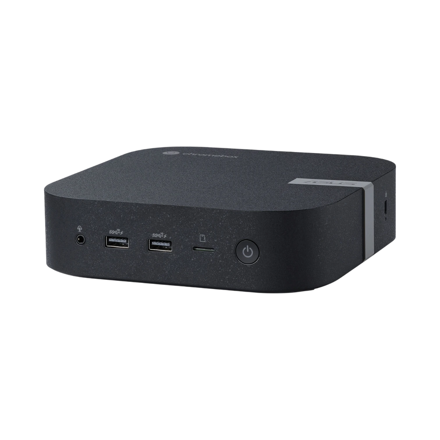 ASUS Chromebox 5 Mini Desktop Computer, Intel Celeron 7305, 4GB DDR4 RAM, 128GB SSD — Being Shipped