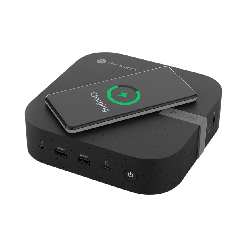ASUS Chromebox 5 Mini Desktop Computer, Intel Celeron 7305, 4GB DDR4 RAM, 128GB SSD — Being Shipped
