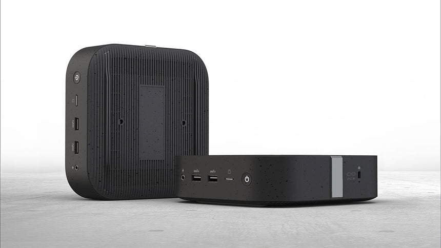 ASUS Chromebox 5 Mini Desktop Computer, Intel Celeron 7305, 4GB DDR4 RAM, 128GB SSD — Being Shipped