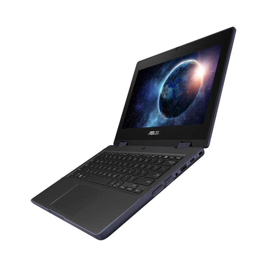 ASUS BR1104F 11.6" 2-in-1 Touchscreen Notebook, Intel N250, 8GB RAM, 128GB SSD — Being Shipped