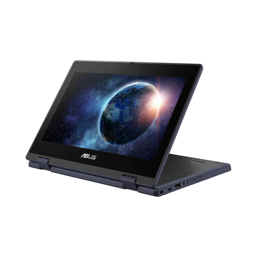 ASUS BR1104F 11.6" 2-in-1 Touchscreen Notebook, Intel N250, 8GB RAM, 128GB SSD — Being Shipped