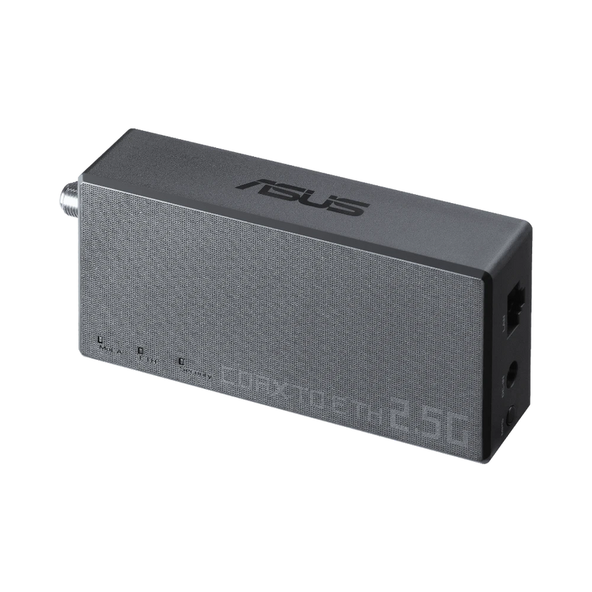 ASUS 2.5Gbps Ethernet Over Coax Adapter Starter Kit — Being Shipped