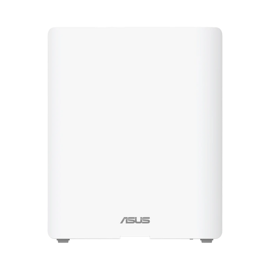 ASUS ZenWiFi BQ16 Pro BE30000 Wireless Quad-Band Multi-Gig Mesh Wi-Fi Module (White) — Being Shipped