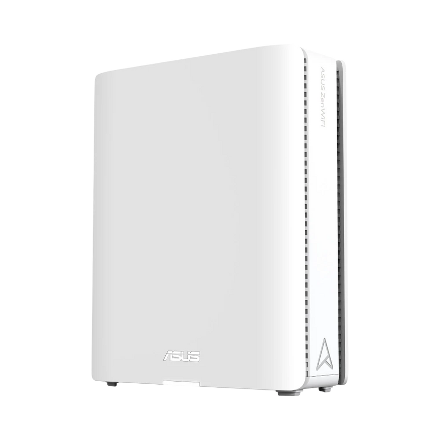 ASUS ZenWiFi BQ16 Pro BE30000 Wireless Quad-Band Multi-Gig Mesh Wi-Fi Module (White) — Being Shipped