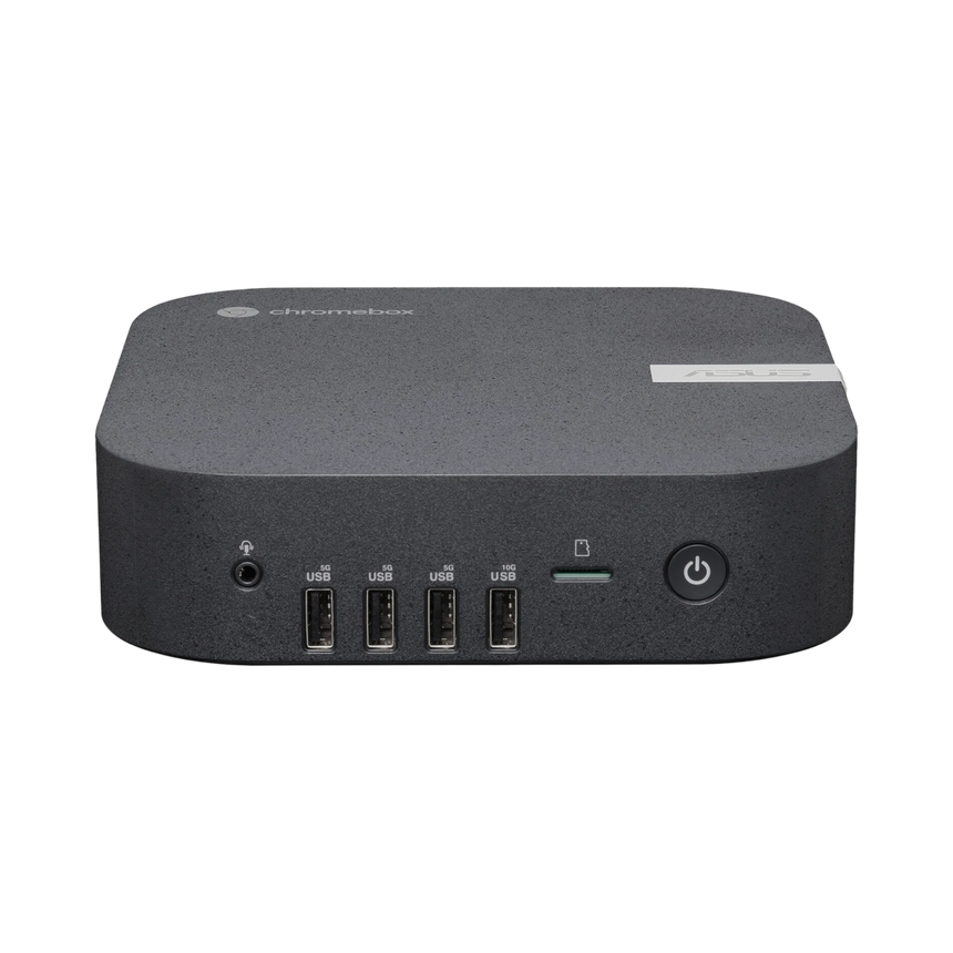 ASUS Chromebox 5a Mini Desktop Computer, Intel Core i5-1335U, 8GB DDR5 RAM, 128GB SSD — Being Shipped