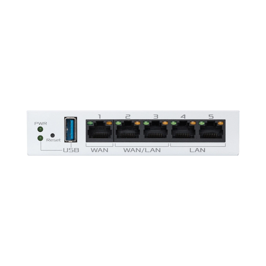 ASUS ExpertWiFi EBG15 5-Port Gigabit Wired Router — Being Shipped