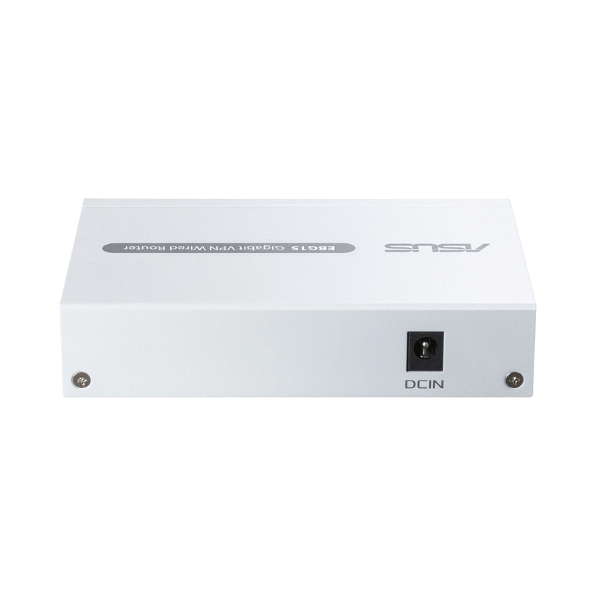 ASUS ExpertWiFi EBG15 5-Port Gigabit Wired Router — Being Shipped