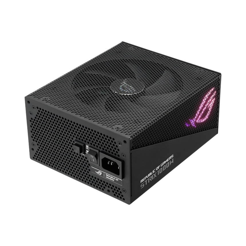 ASUS 1000W ROG STRIX Gold Aura Edition Modular Power Supply — Being Shipped