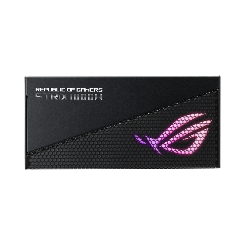 ASUS 1000W ROG STRIX Gold Aura Edition Modular Power Supply — Being Shipped