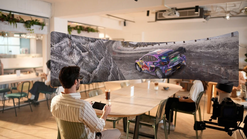 ASUS AirVision M1 Smart Glasses — Being Shipped