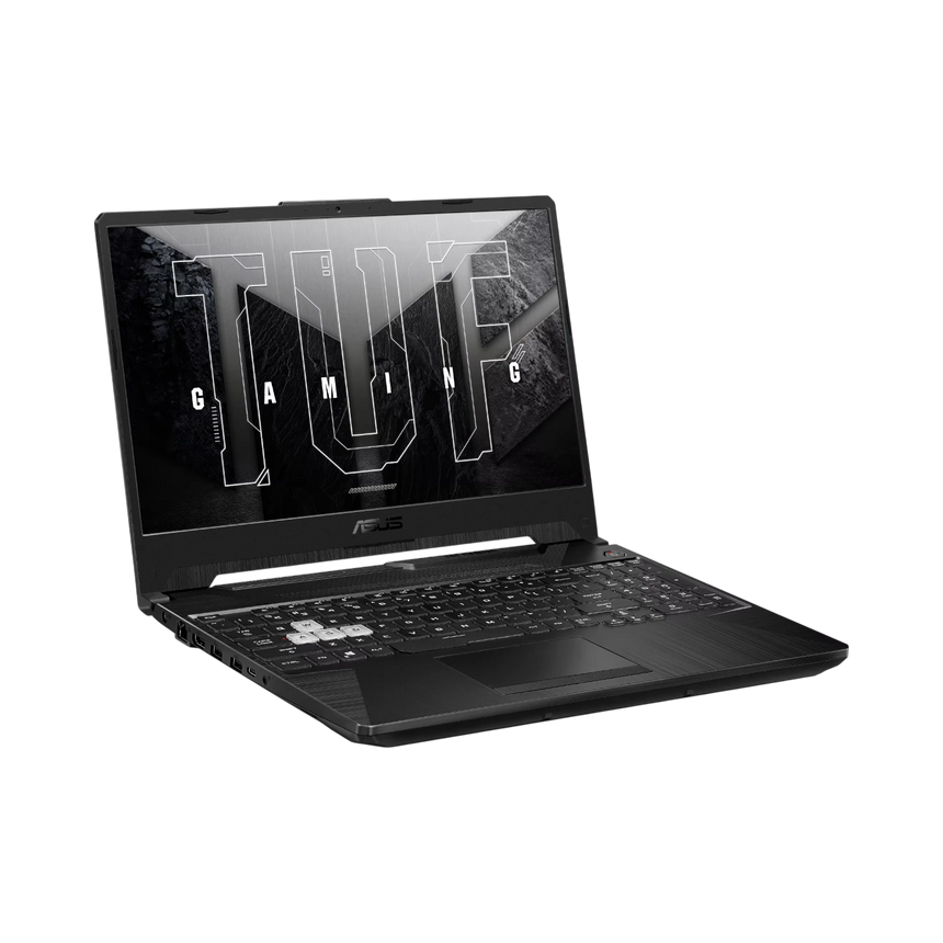 ASUS TUF Gaming A15 15.6" Gaming Laptop, AMD Ryzen 5 7535HS, NVIDIA RTX 2050, 8GB RAM, 512GB SSD (Graphite Black) — Being Shipped