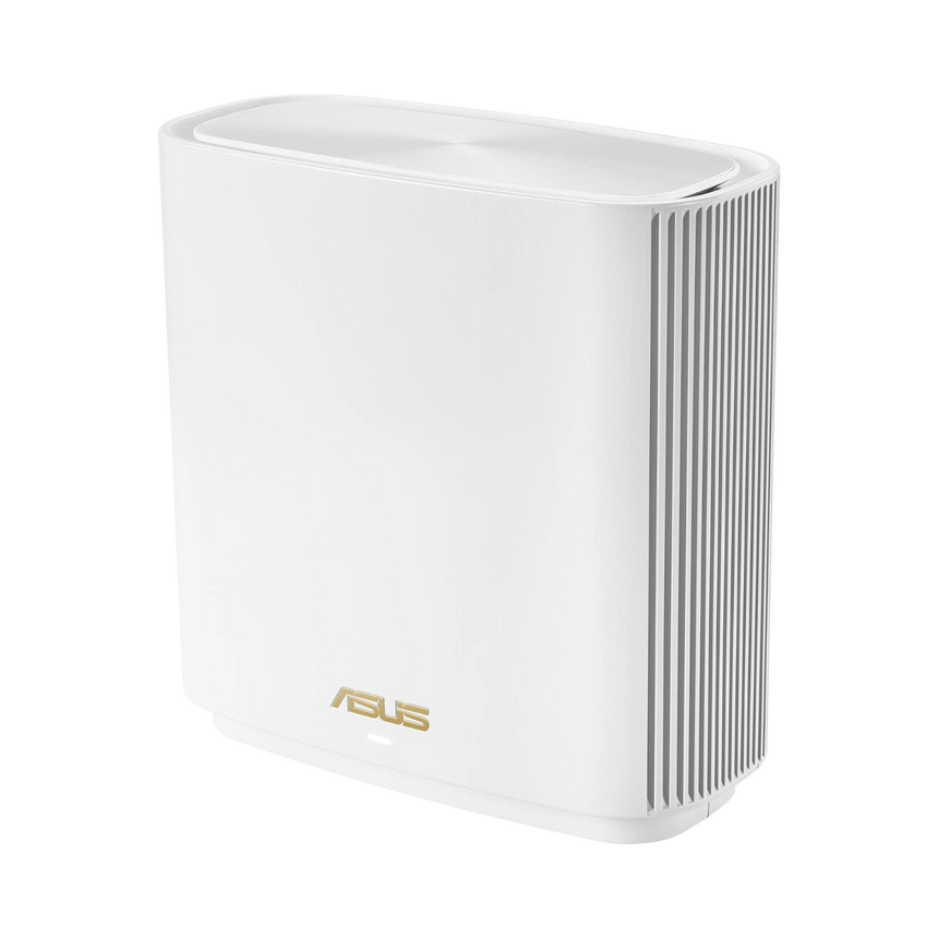 ASUS ZenWiFi ET8 AX6600 Wireless Tri-Band Gigabit 3-Piece Mesh Wi-Fi System (White) — Being Shipped
