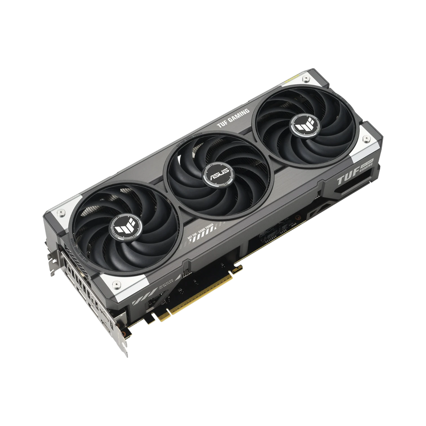 ASUS GeForce RTX 5070 Ti TUF GAMING OC Graphics Card — Being Shipped