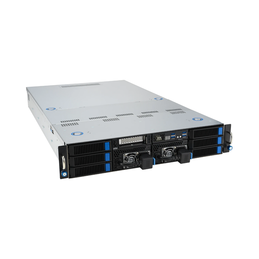 ASUS ESC4000-E11-26WGP 2U Rackmount Barebone Server, Intel C741 — Being Shipped