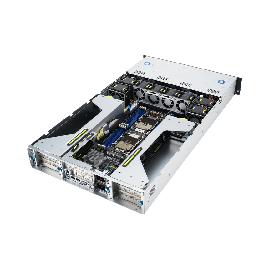 ASUS ESC4000-E11-26WGP 2U Rackmount Barebone Server, Intel C741 — Being Shipped