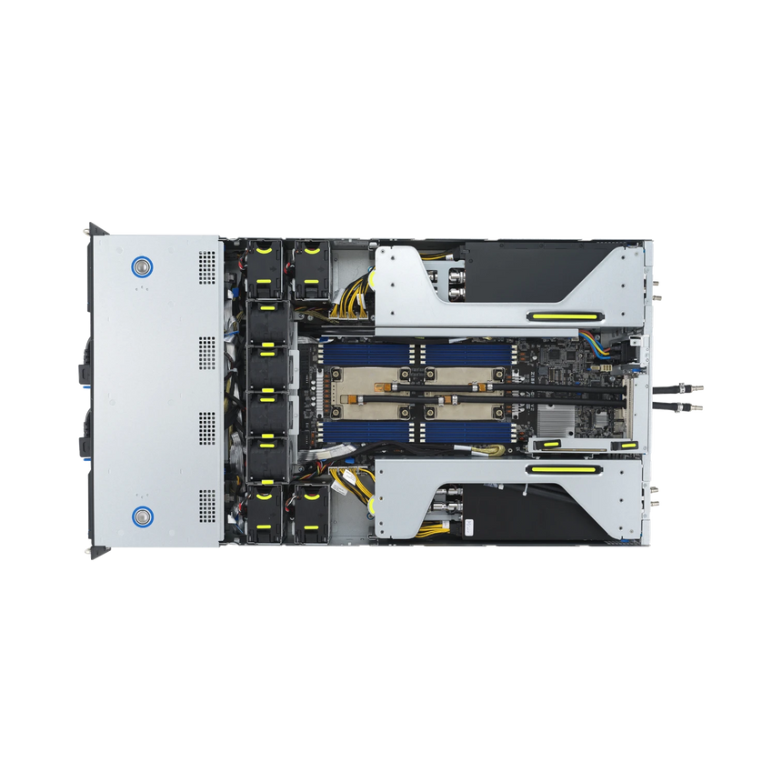 ASUS ESC4000-E11-26WGP 2U Rackmount Barebone Server, Intel C741 — Being Shipped