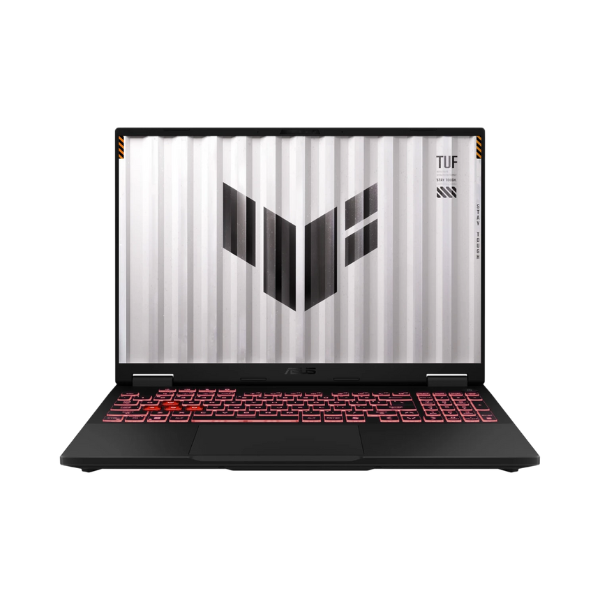 ASUS TUF Gaming A16 FA608 16" Gaming Laptop, AMD Ryzen AI 9 HX 370, NVIDIA RTX 4060, 16GB RAM, 1TB SSD (Jaeger Gray) — Being Shipped