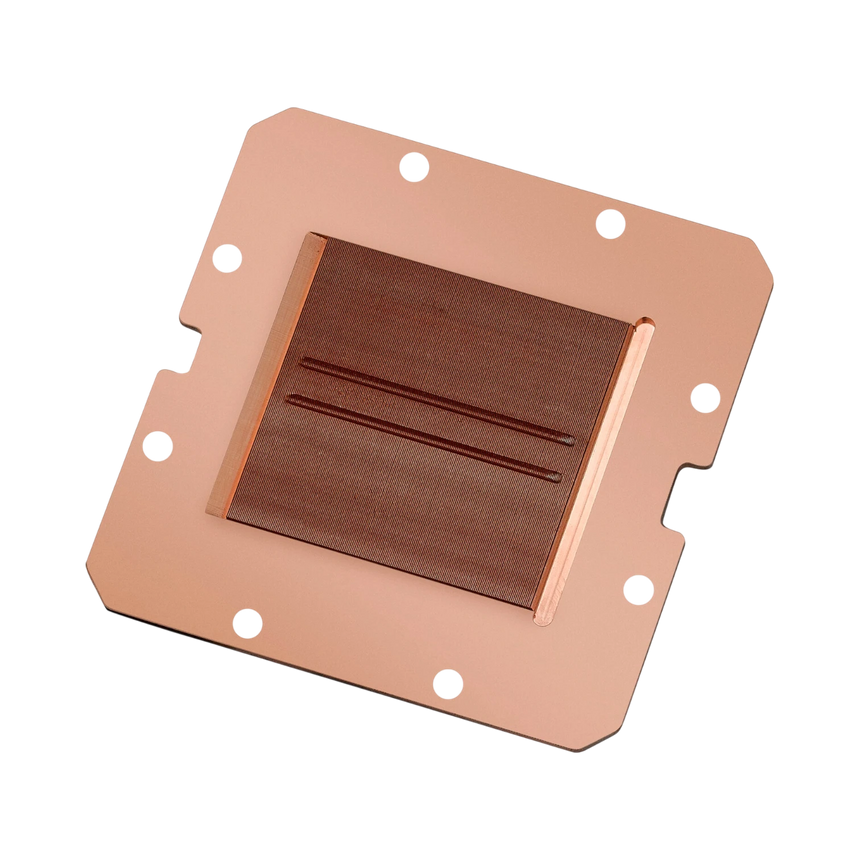 ASUS ROG RYUJIN III CPU Water Cooling Block (Black) — Being Shipped