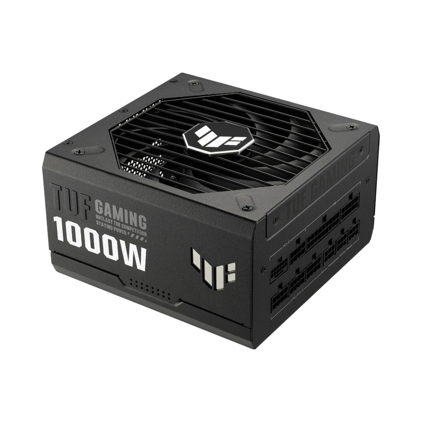 ASUS 1000W TUF Gaming Gold Modular ATX Power Supply (Black) — Being Shipped