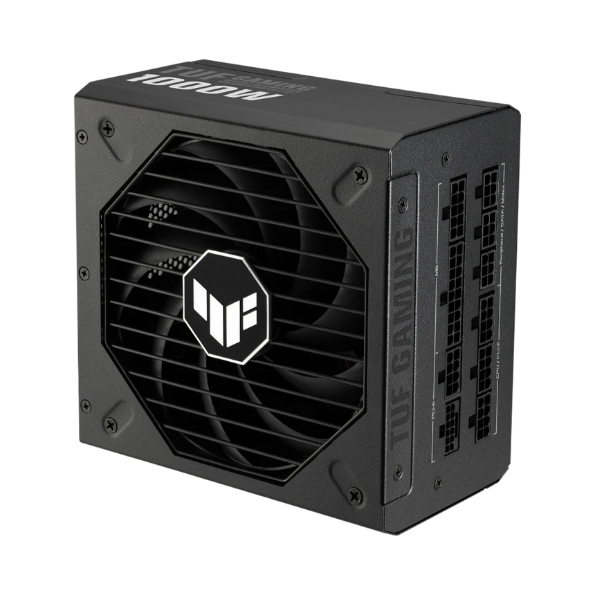 ASUS 1000W TUF Gaming Gold Modular ATX Power Supply (Black) — Being Shipped