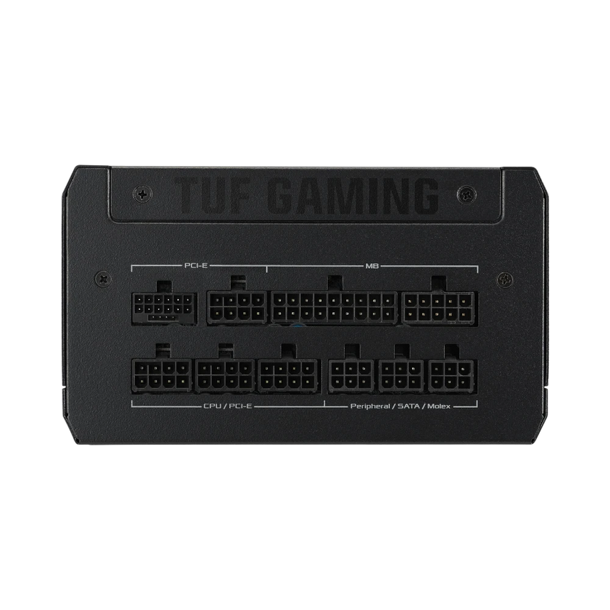 ASUS 1000W TUF Gaming Gold Modular ATX Power Supply (Black) — Being Shipped