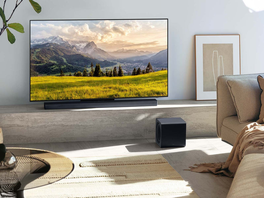 Samsung HW-QS700F 3.1.2-Channel Dolby Atmos Soundbar System — Being Shipped