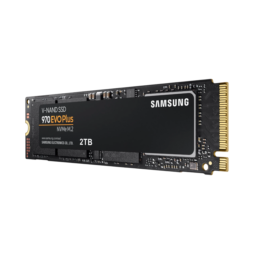 Samsung 970 EVO Plus MZ-V7S2T0 2TB M.2 2280 PCIe 3.0 x4 (NVMe) Encrypted Internal SSD — Being Shipped