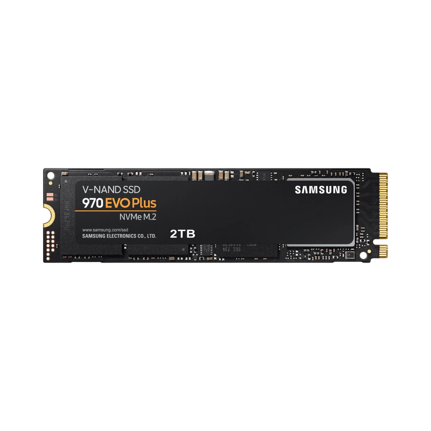 Samsung 970 EVO Plus MZ-V7S2T0 2TB M.2 2280 PCIe 3.0 x4 (NVMe) Encrypted Internal SSD — Being Shipped