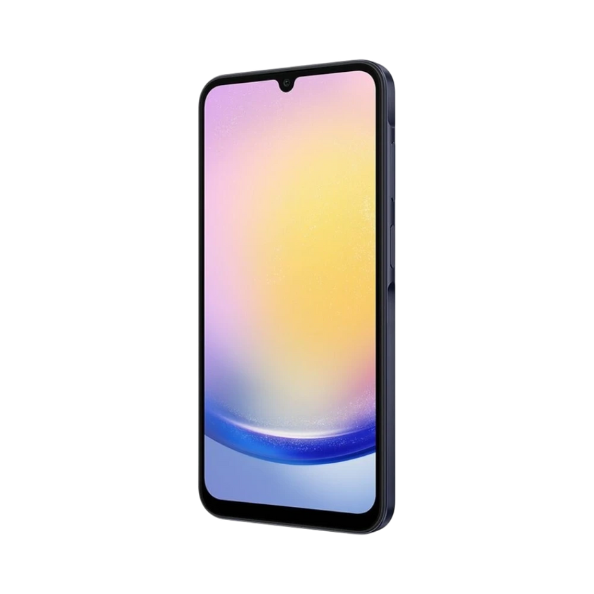 Samsung Galaxy A25 5G Smartphone Exynos 1280, 6GB RAM, 128GB Storage (Blue Black, Unlocked) — Being Shipped