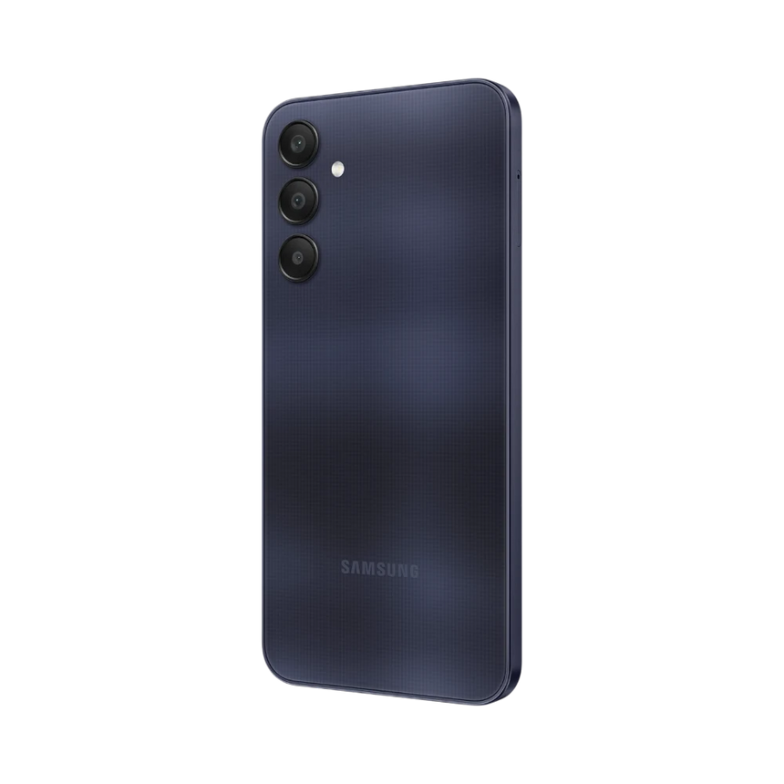 Samsung Galaxy A25 5G Smartphone Exynos 1280, 6GB RAM, 128GB Storage (Blue Black, Unlocked) — Being Shipped