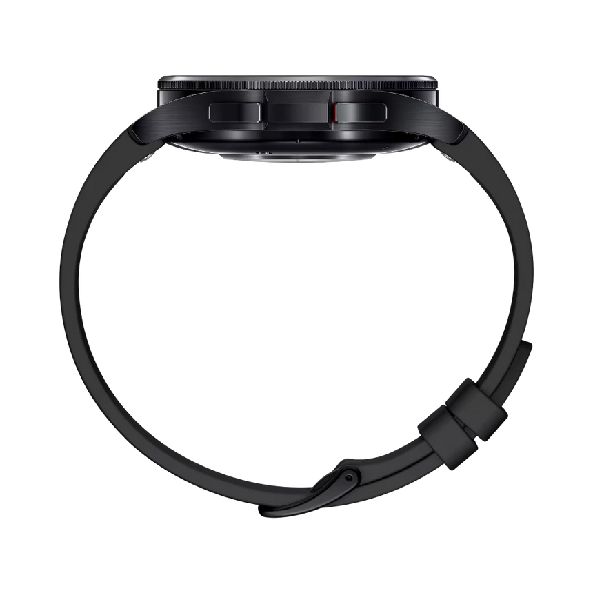 Samsung Galaxy Watch6 Classic Stainless Steel 47mm BT Smartwatch (Black) — Being Shipped