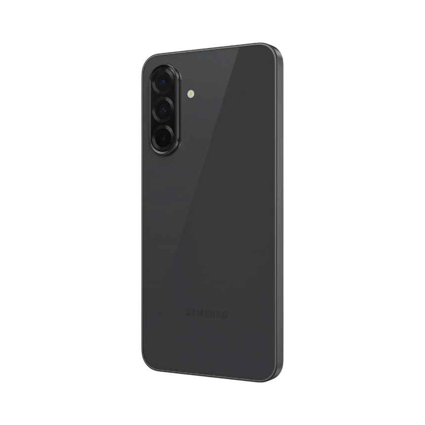 Samsung Galaxy A36 5G Smartphone Qualcomm Snapdragon 6 Gen 3, 6GB RAM, 128GB Storage (Awesome Black, Unlocked) — Being Shipped