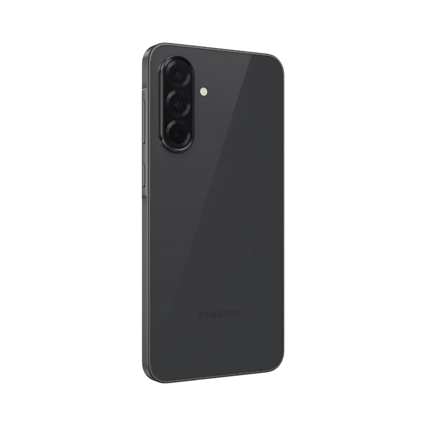 Samsung Galaxy A36 5G Smartphone Qualcomm Snapdragon 6 Gen 3, 6GB RAM, 128GB Storage (Awesome Black, Unlocked) — Being Shipped