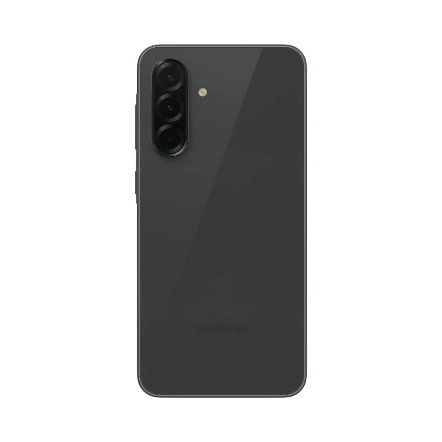 Samsung Galaxy A36 5G Smartphone Qualcomm Snapdragon 6 Gen 3, 6GB RAM, 128GB Storage (Awesome Black, Unlocked) — Being Shipped