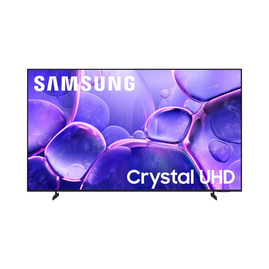 Samsung U8000F 50" 16:9 60Hz 4K HDR LED LCD Smart TV — Being Shipped