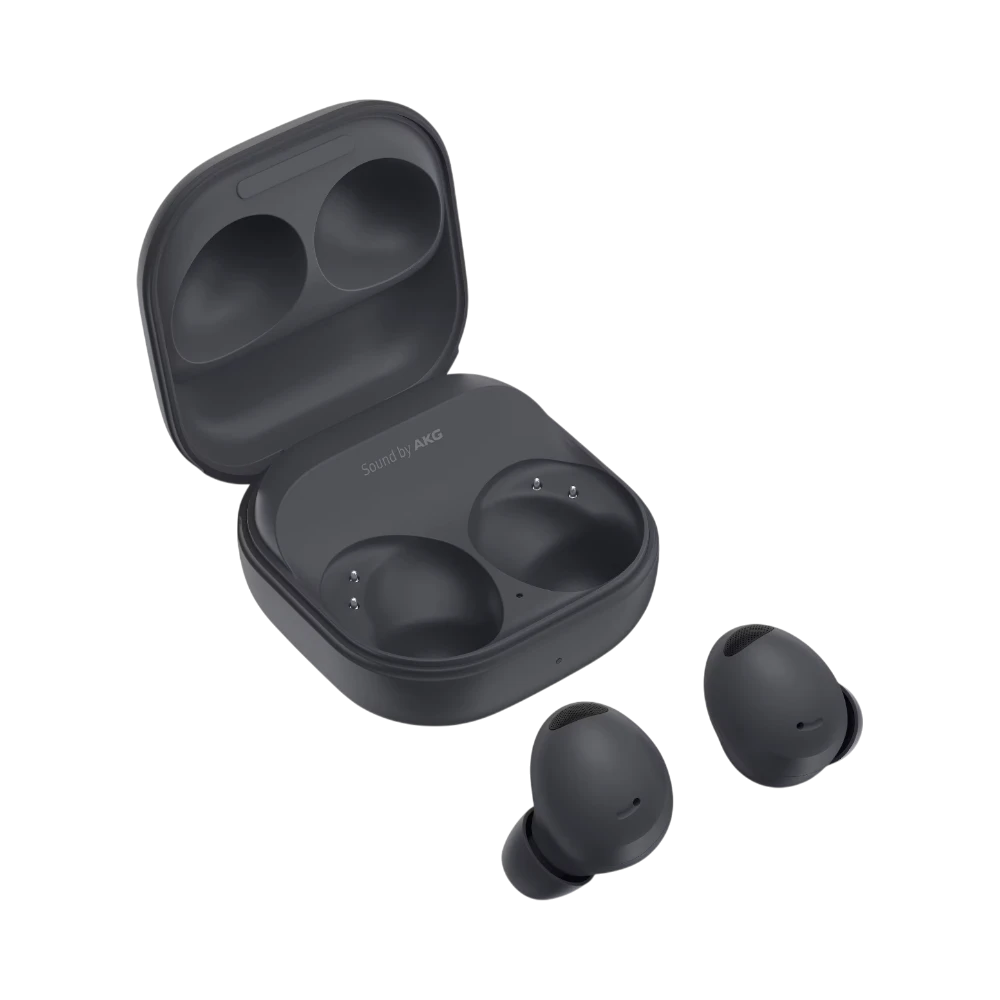 Samsung Galaxy Buds2 Pro True Wireless Earbud Headphones (Graphite) — Being Shipped