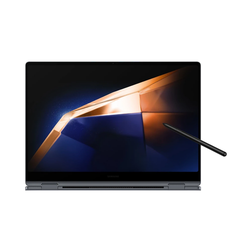Samsung Galaxy Book4 Pro 360 16" 2-in-1 Multi-Touch Laptop, Intel Core Ultra 7 155H, 32GB RAM, 1TB SSD (Moonstone Gray) — Being Shipped