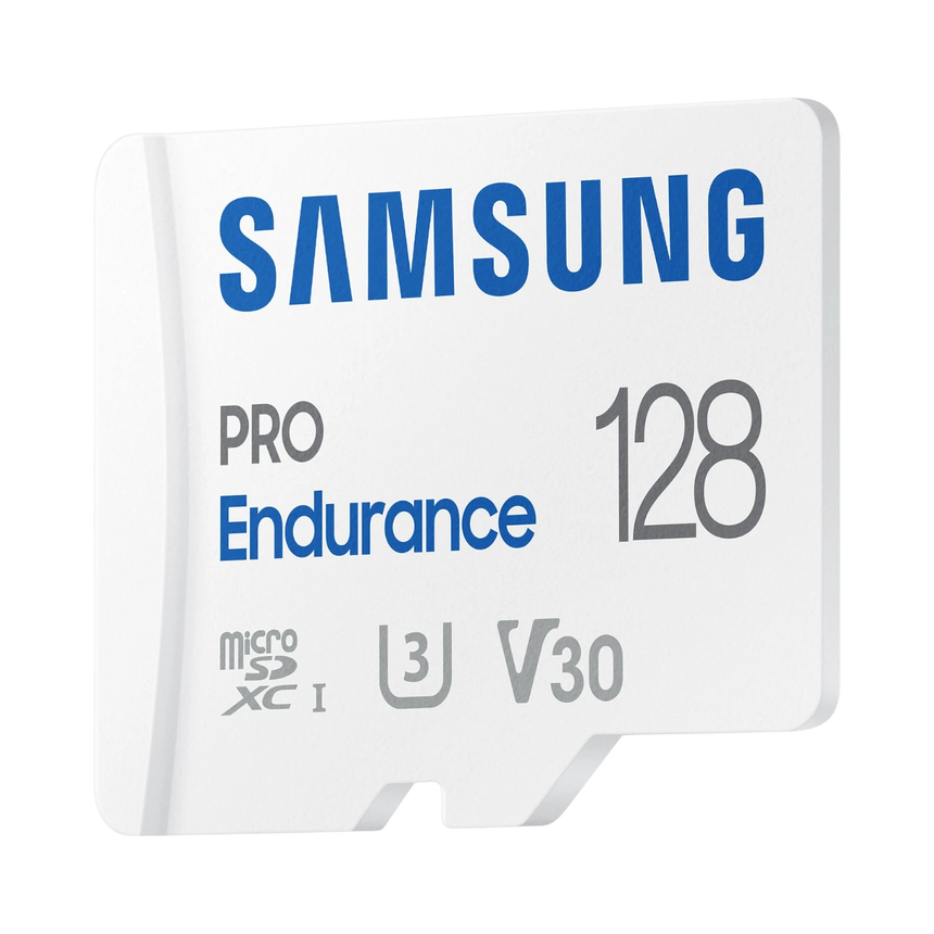 Samsung PRO Endurance 128GB UHS-I microSDXC Memory Card with SD Adapter — Being Shipped