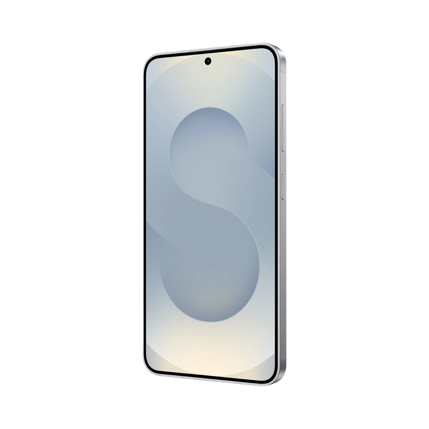 Samsung Galaxy S25 Smartphone, Qualcomm Snapdragon 8 Elite, 12GB RAM, 128GB Storage (Silver Shadow, Unlocked) — Being Shipped