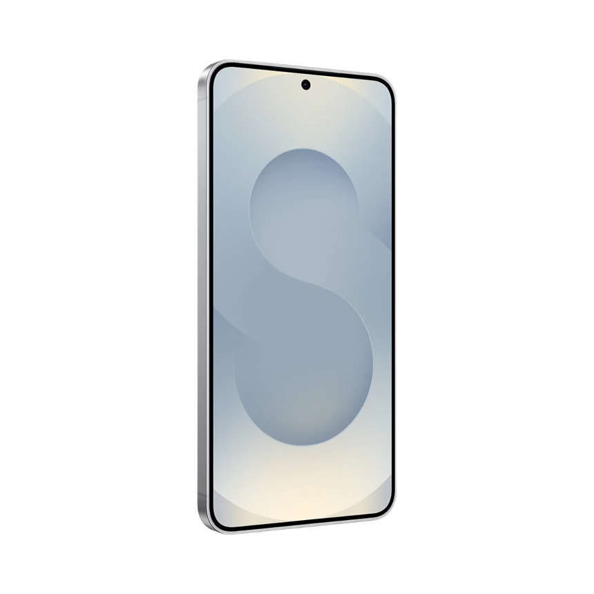 Samsung Galaxy S25 Smartphone, Qualcomm Snapdragon 8 Elite, 12GB RAM, 128GB Storage (Silver Shadow, Unlocked) — Being Shipped