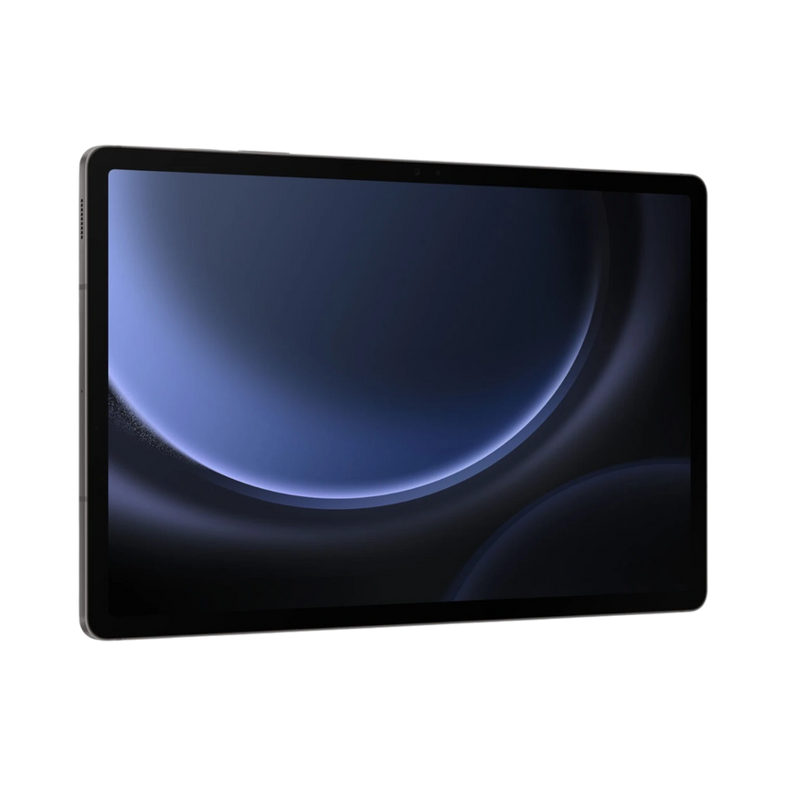Samsung Galaxy Tab S9 FE+ 12.4" Multi-Touch Tablet, Exynos 1380, 12GB RAM, 256GB SSD (Gray) — Being Shipped