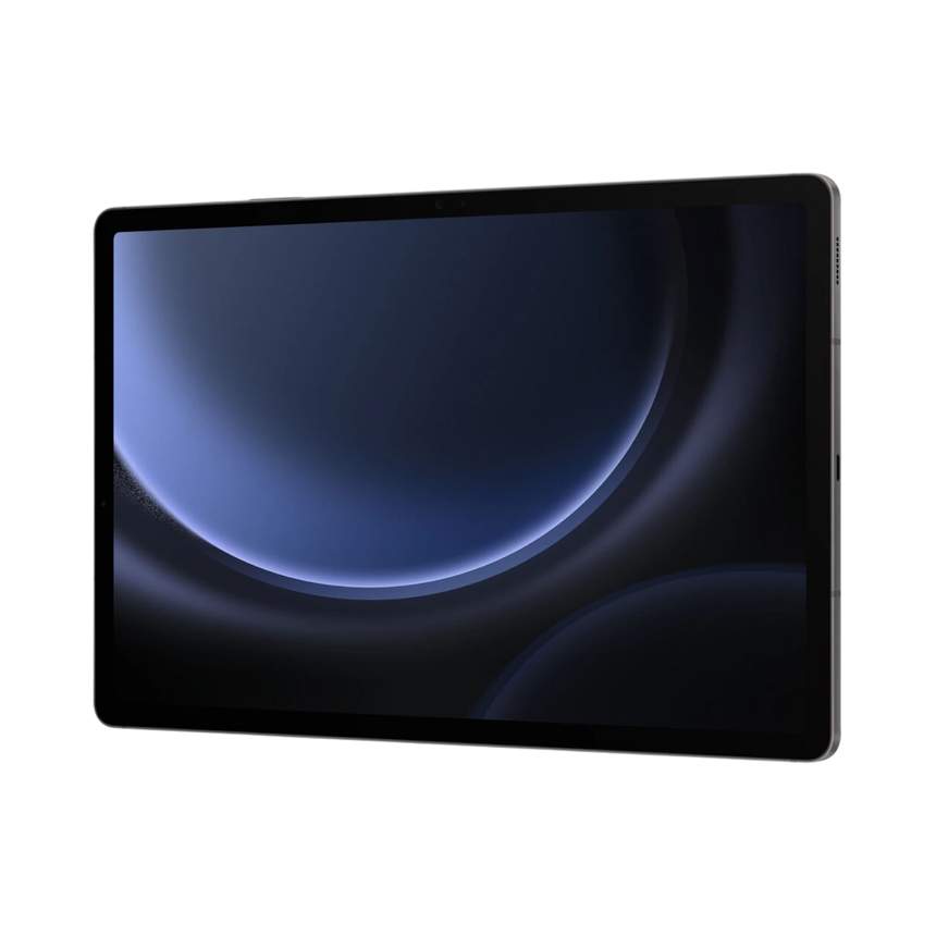Samsung Galaxy Tab S9 FE+ 12.4" Multi-Touch Tablet, Exynos 1380, 12GB RAM, 256GB SSD (Gray) — Being Shipped