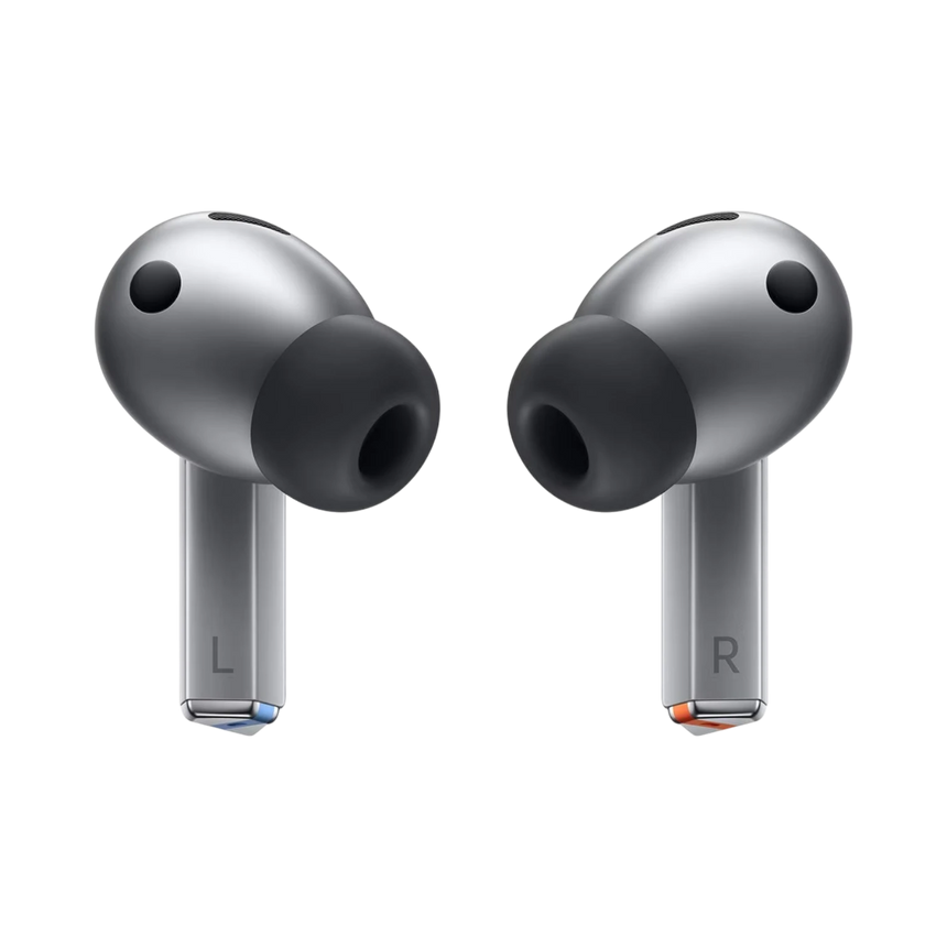 Samsung Galaxy Buds3 Pro Adaptive Active Noise Cancelling Earbud Headphones (Silver) — Being Shipped