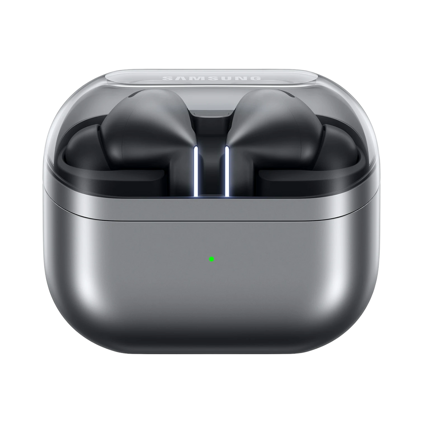 Samsung Galaxy Buds3 Pro Adaptive Active Noise Cancelling Earbud Headphones (Silver) — Being Shipped