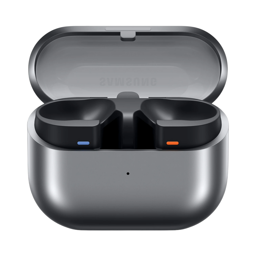 Samsung Galaxy Buds3 Pro Adaptive Active Noise Cancelling Earbud Headphones (Silver) — Being Shipped