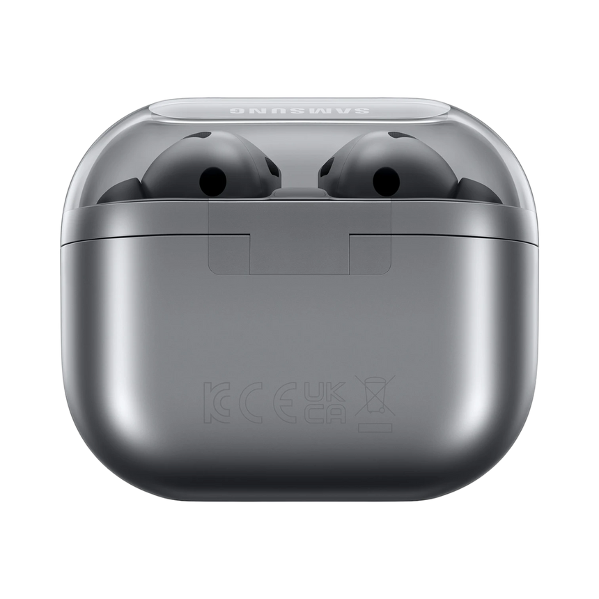 Samsung Galaxy Buds3 Pro Adaptive Active Noise Cancelling Earbud Headphones (Silver) — Being Shipped